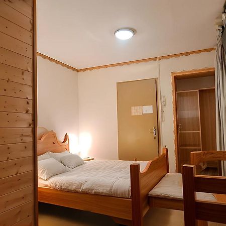 Chalet 1200 Saint-François-Longchamp Zimmer foto