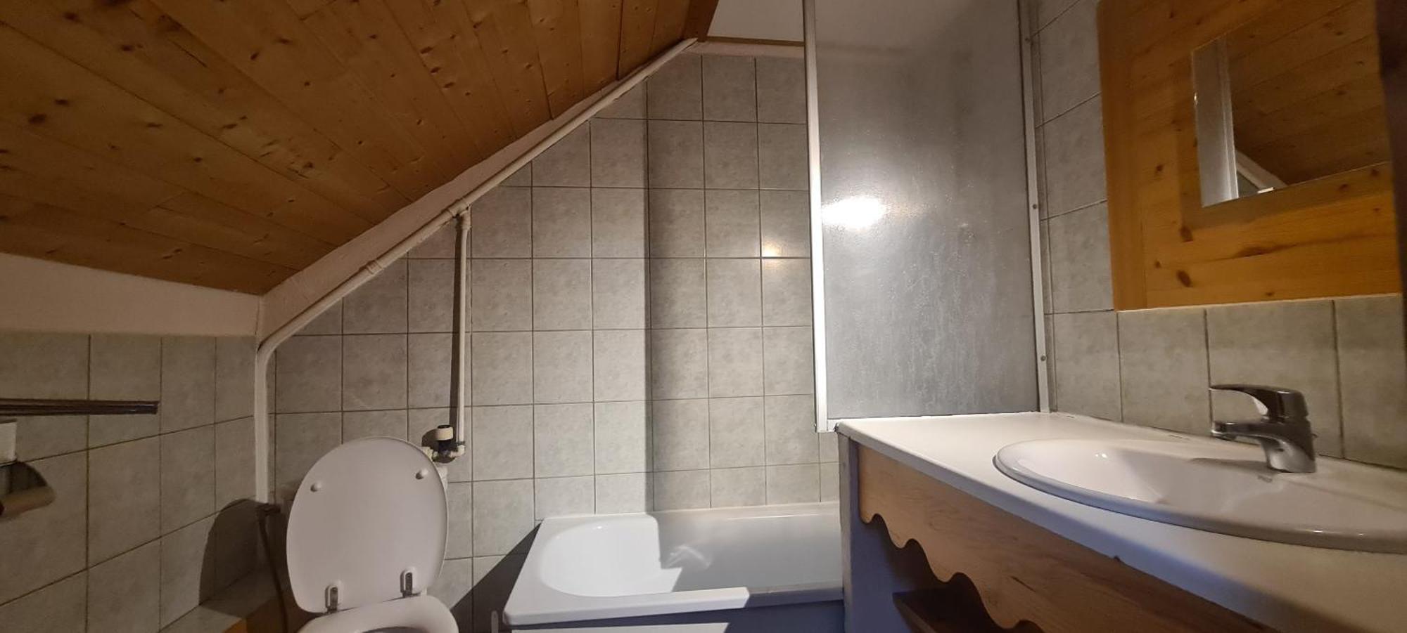 Chalet 1200 Saint-François-Longchamp Zimmer foto