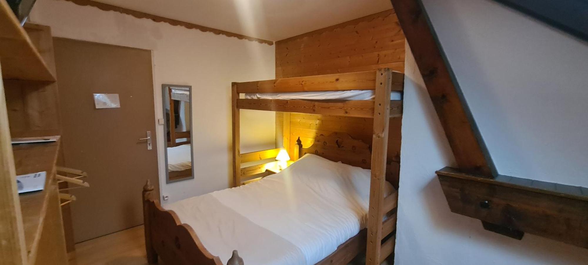 Chalet 1200 Saint-François-Longchamp Zimmer foto