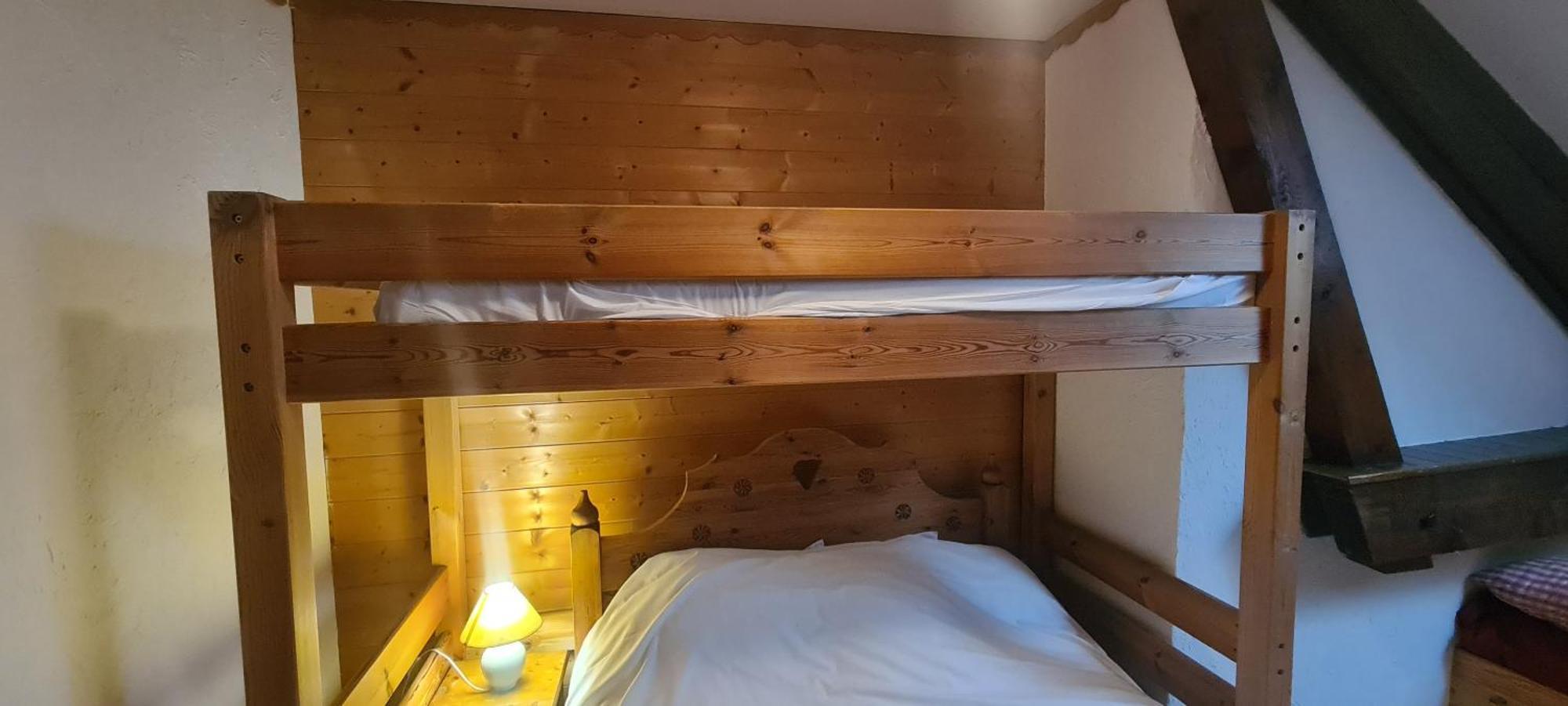 Chalet 1200 Saint-François-Longchamp Zimmer foto