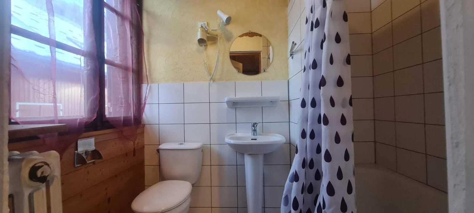 Chalet 1200 Saint-François-Longchamp Zimmer foto