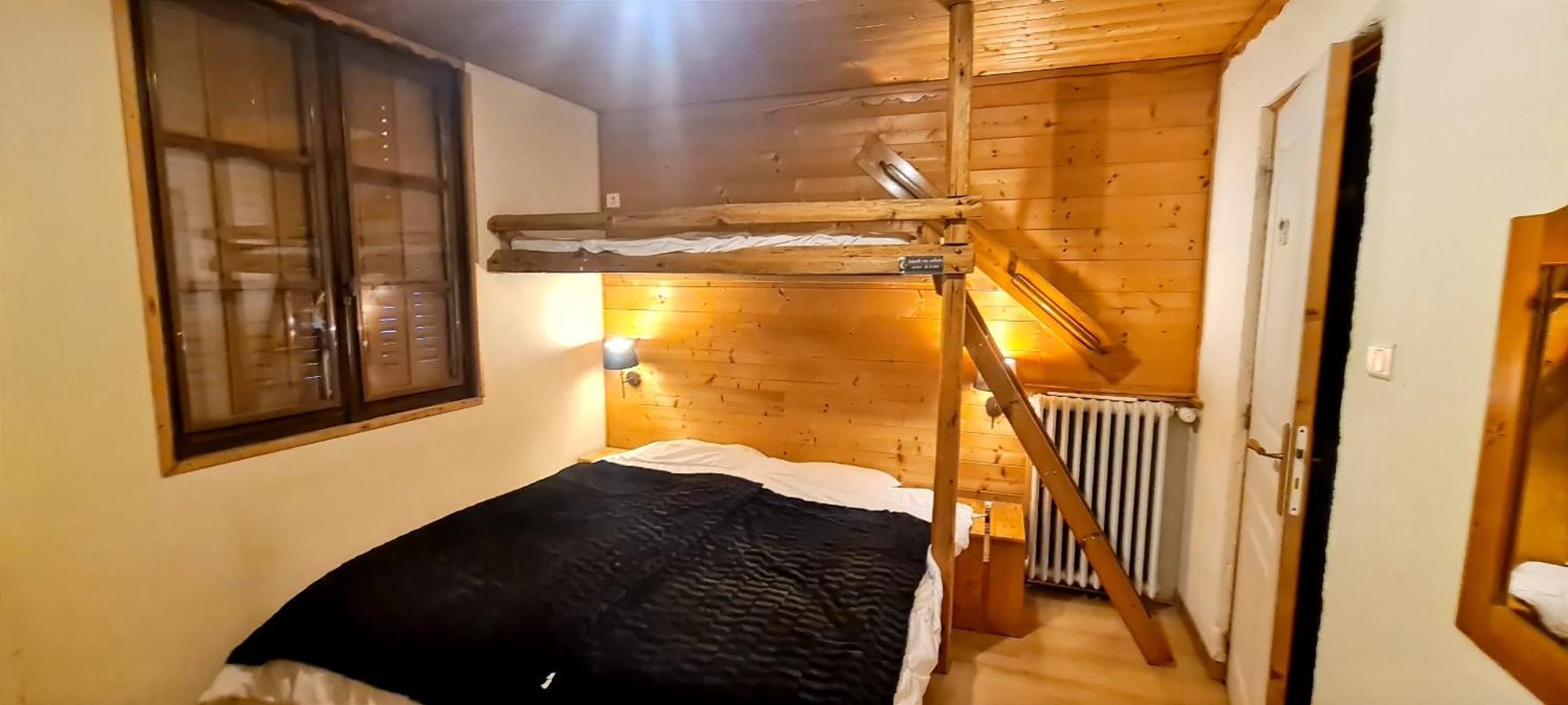Chalet 1200 Saint-François-Longchamp Zimmer foto