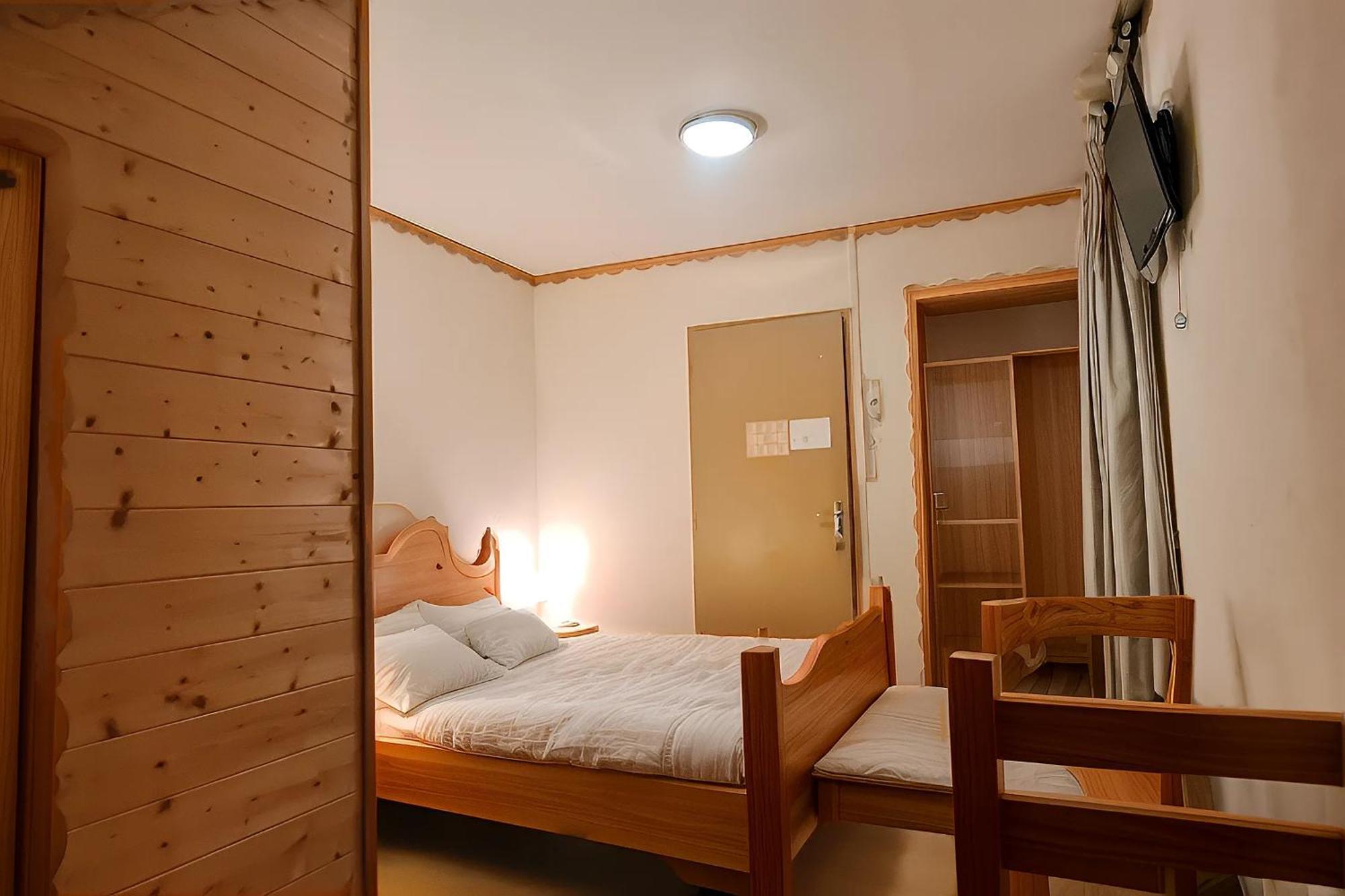 Chalet 1200 Saint-François-Longchamp Zimmer foto