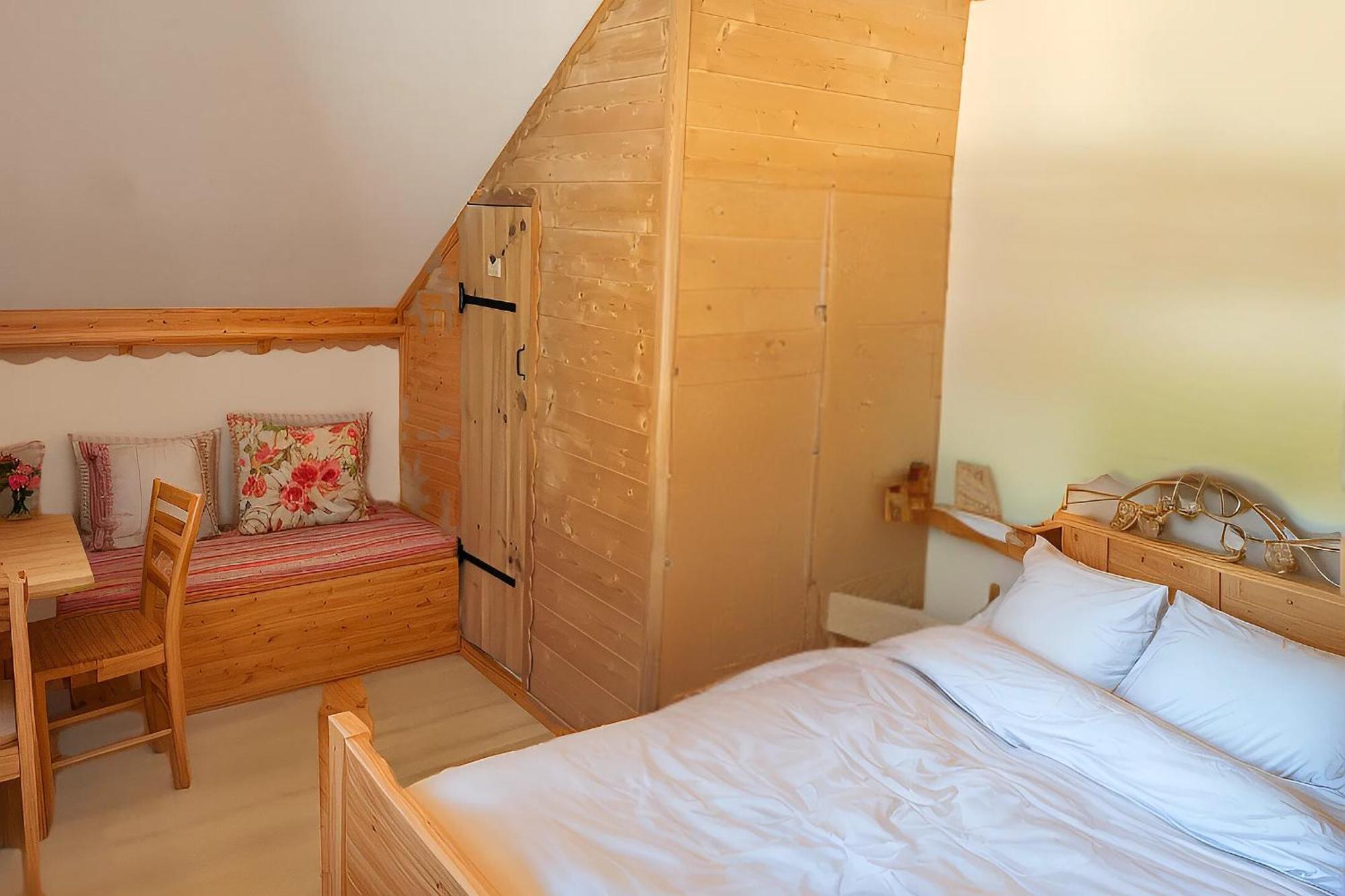 Chalet 1200 Saint-François-Longchamp Zimmer foto